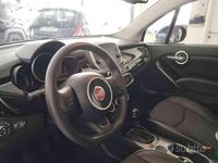 Usata Fiat 500X Cross 140 CV (102 kW) 2019 Nero SUV