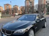 Usata BMW 730L Comfort Edition 245 CV (180 kW) 2010 Berlina