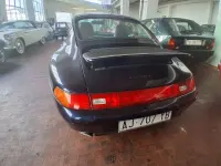 Usata Porsche 911 Carrera 4 272 CV (200 kW) 1994 Blu/azzurro Coupé