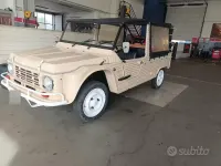 Usata Citroën Méhari 29 CV (21 kW) 1981 Bianco Cabrio