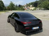 Usata Mercedes CLA35 AMG AMG 306 CV (225 kW) 2021 Nero Berlina