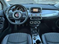 Usata Fiat 500X Lounge 120 CV (88 kW) 2016 Argento SUV
