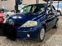 Usata Citroën C3 Elegance 60 CV (44 kW) 2007 Blu Berlina