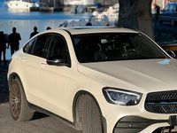 Usata Mercedes GLC300 Premium Plus 258 CV (189 kW) 2020 Bianco SUV