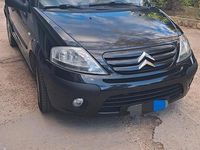 Usata Citroën C3 73 CV (53 kW) 2009 Nero Utilitaria