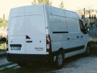 Usata Renault Master 125 CV (91 kW) 2016 Bianco Furgone
