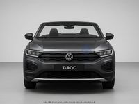 Usata VW T-Roc Goal 150 CV (110 kW) 2025 Grigio SUV