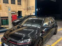 Usata VW Golf VII GTI 230 CV (169 kW) 2016 Nero Berlina