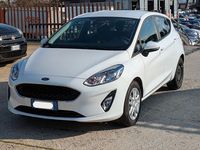 Usata Ford Fiesta Business Edition 85 CV (62 kW) 2020 Bianco Utilitaria