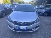 Usata Opel Astra GS Line 105 CV (77 kW) 2020 Grigio Station wagon