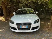 Usata Audi TT S-Line 200 CV (147 kW) 2007 Bianco Coupé