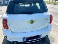 Usata Mini Cooper SD Countryman 143 CV (105 kW) 2014 Bianco SUV