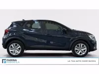 Usata Renault Captur Equilibre 101 CV (74 kW) 2023 Blu marine SUV