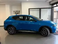 Usata Alfa Romeo Tonale Ti 131 CV (96 kW) 2024 Blu SUV