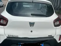 Usata Dacia Spring Comfort Plus 18 kW (25 CV) 2021 Bianco Utilitaria
