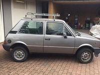 Usata Innocenti Mini 1983 Grigio Utilitaria