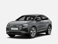 Nuova Audi e-tron Business 210 kW (286 CV) 2025 Grigio selce SUV