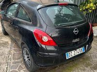 Occasion Opel Corsa 80 ch (58 kW) 2010 Noir Citadine