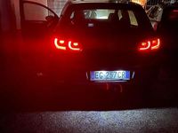 Usata VW Golf VI 105 CV (77 kW) 2011 Blu Utilitaria