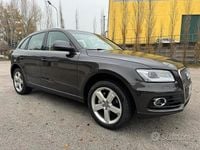 Usata Audi Q5 177 CV (130 kW) 2013 Marrone SUV