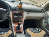 Usata Mercedes C200 Classic 122 CV (89 kW) 2003 Berlina
