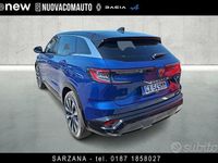 Usata Renault Austral Techno 130 CV (95 kW) 2024 Nero SUV