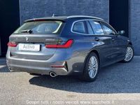 usata BMW 320 Serie 3 Touring d Touring Luxury auto