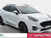 Usata Ford Puma ST-Line X 125 CV (91 kW) 2023 Bianco SUV
