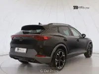 Usata Cupra Formentor 150 CV (110 kW) 2022 Nero SUV