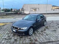 Usata BMW 320 150 CV (110 kW) 2005 Grigio Berlina