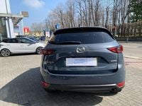Usata Mazda CX-5 Exclusive 150 CV (110 kW) 2021 Blu SUV