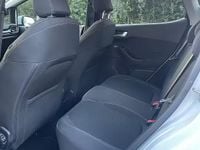 Usata Ford Fiesta Titanium 86 CV (63 kW) 2020 Bianco Utilitaria