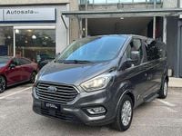 Usata Ford Tourneo Titanium 185 CV (136 kW) 2021 Magnetic grey Monovolume