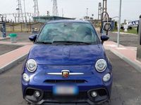 usata Abarth 595 1.4 Turbo T-Jet 145 CV Tenuta sempre in garage,unico proprietario,non fumatore