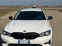 Usata BMW 320 2020 Bianco Station wagon