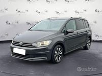 Gebraucht VW Touran Goal 150 PS (110 kW) 2025 Grau Van / Kleinbus