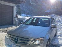Usata Mercedes C350 231 CV (169 kW) 2013 Grigio Berlina