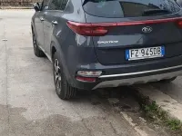 Usata Kia Sportage 115 CV (84 kW) 2020 Grigio SUV