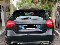 Usata Mercedes A180 109 CV (80 kW) 2016 Berlina