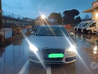 Usata Audi A4 143 CV (105 kW) 2009 Grigio Station wagon