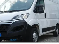 Usata Citroën Jumper 120 CV (88 kW) 2022 Bianco Monovolume