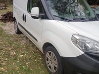 Usata Fiat Doblò 105 CV (77 kW) 2017 Bianco Monovolume
