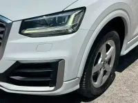 Usata Audi Q2 S-Line 116 CV (85 kW) 2020 Bianco SUV
