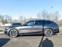 Usata BMW 520 M Sport 197 CV (144 kW) 2025 Grigio Station wagon