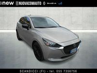 Usata Mazda 2 Homura-Line 90 CV (66 kW) 2023 Beige angora Utilitaria