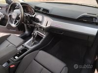 Usata Audi Q3 Comfort 150 CV (110 kW) 2019 Nero SUV