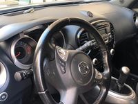Usata Nissan Juke 110 CV (80 kW) 2017 Grigio SUV