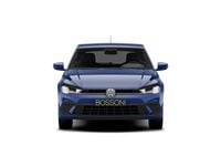 Usata VW Polo Life 95 CV (69 kW) 2025 Blu Utilitaria
