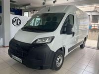 Usata Peugeot Boxer 140 CV (102 kW) 2024 Bianco Furgone