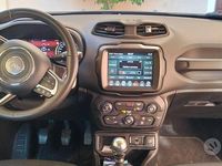 Usata Jeep Renegade Limited 131 CV (96 kW) 2023 Blu SUV